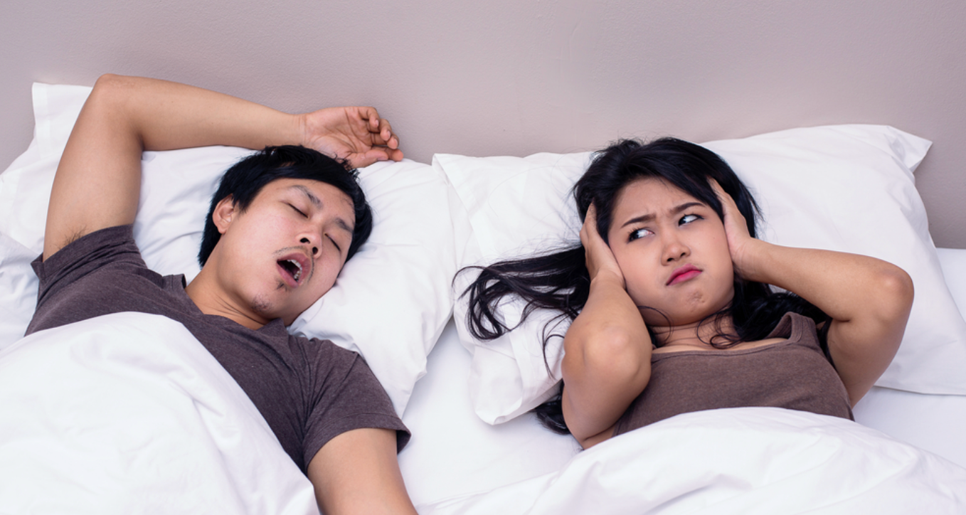 打鼻鼾解決方法！一文講解成因及改善睡眠質素心法 | DEYA 衞生署認可日間治療中心
