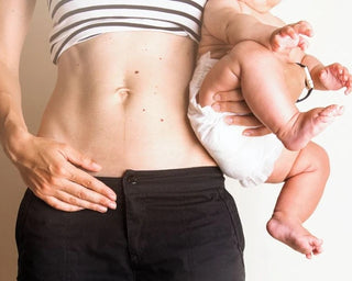 40歲女明星/瑜伽老師因生B而患『腹直肌分離』，即使運動或瑜伽再也無法回復23腰，西醫分享一招超有效！
