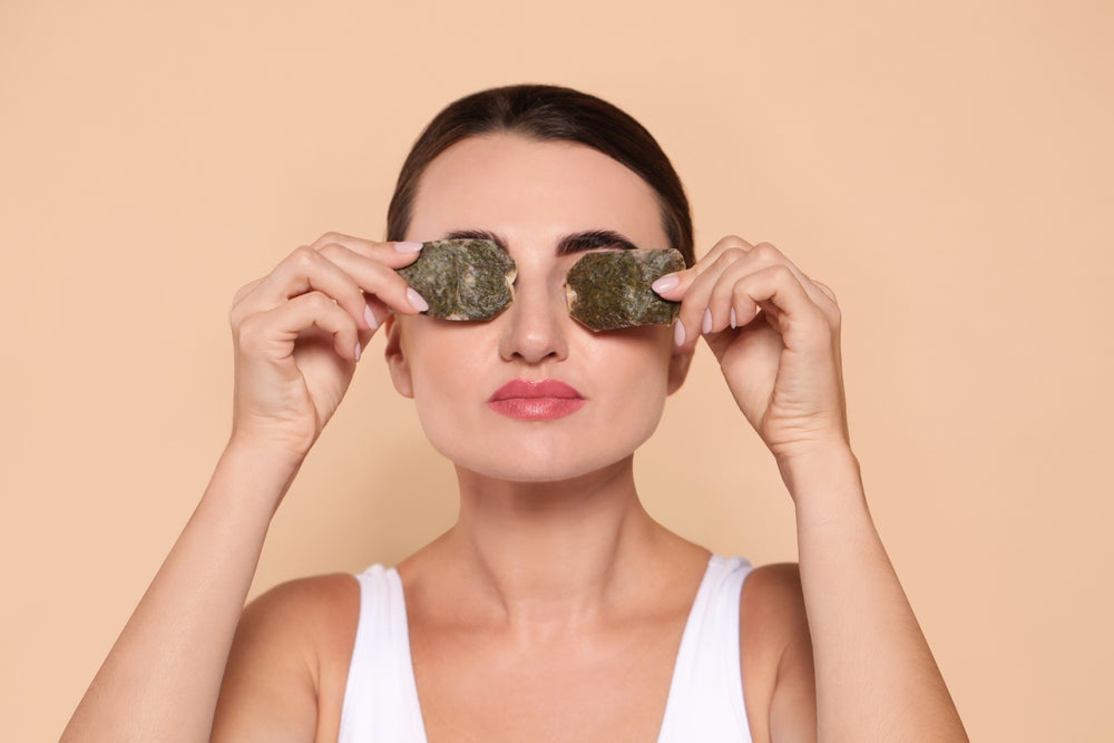 眼袋浮腫怎麼辦？介紹消除眼袋的7種急救法！
