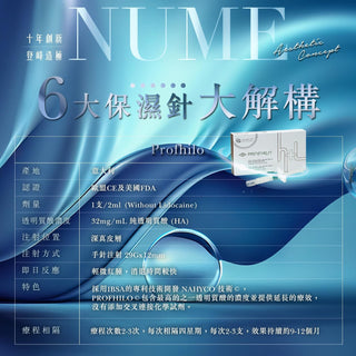 保濕針療程